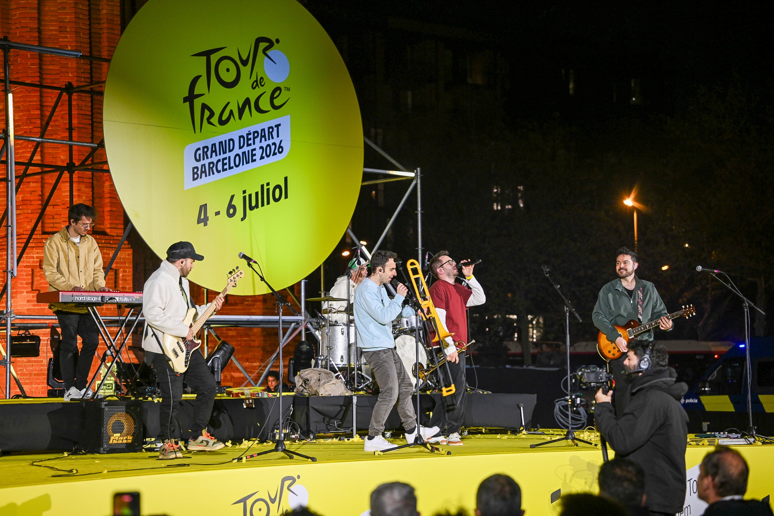 Doctor Prats, en concert