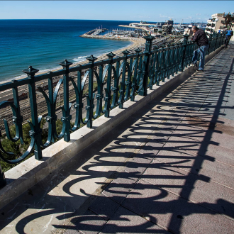 Tarragona’s Rambla. Autoria: Manel Antoli Tarragona’s Rambla. Autoria: Manel Antoli