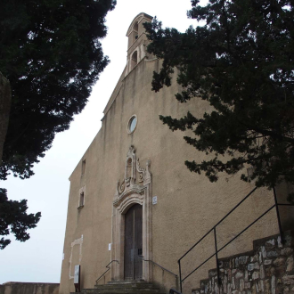 La ermita de Montornès