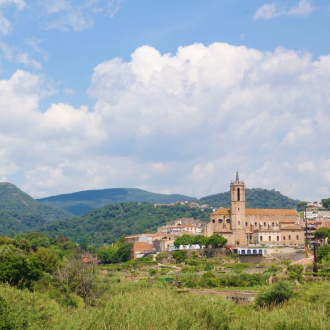 Caldes de Montbui - Juan Ci shutterstock.com