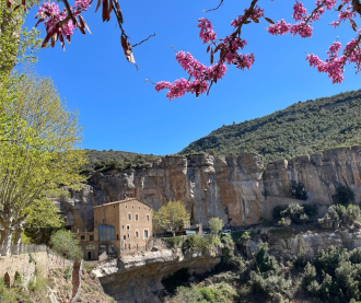 Sant Miquel del Fai, Susanna Ginesta © Barcelona Provincial Council
