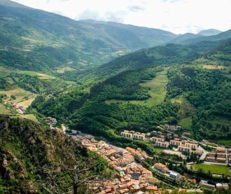 Ribes de Freser (Ripollès) - © Ajuntament de Ribes de Freser