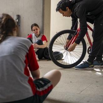 Cursos d'iniciació al ciclisme