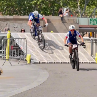 Campionat del Món MTB Eliminator