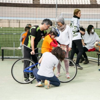 Aprèn a pedalar