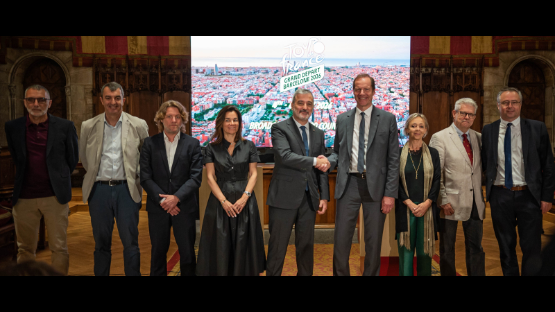 Roda de Premsa Tour de França 2026