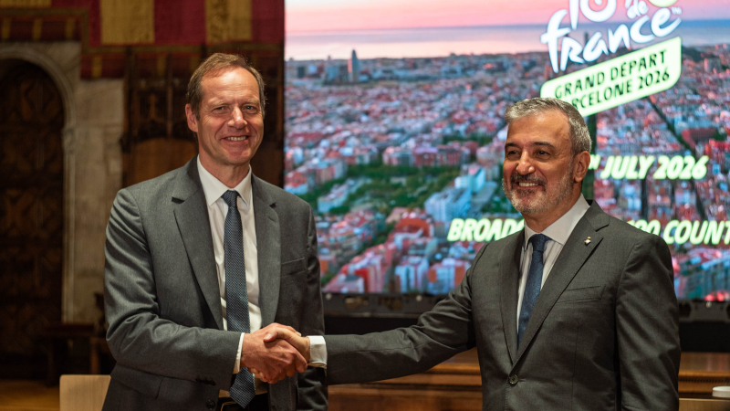 Roda de Premsa Tour de França 2026