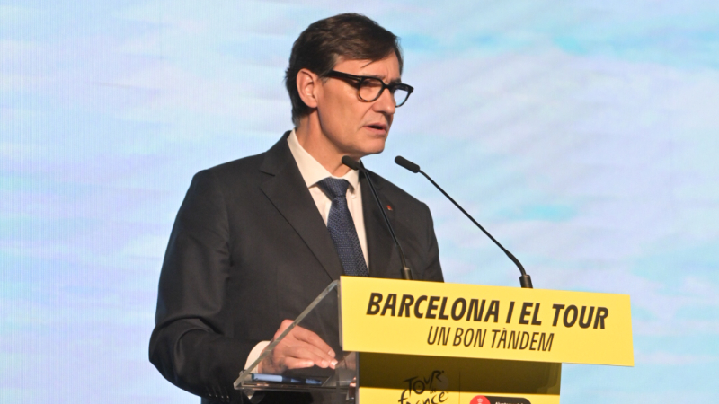 Presentació Gran Départ Tour de França 2026