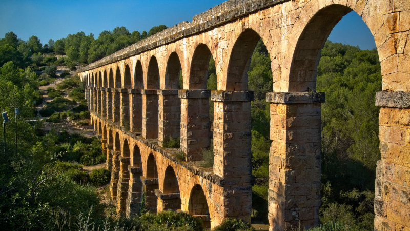 Pont del Diable de Tarragona