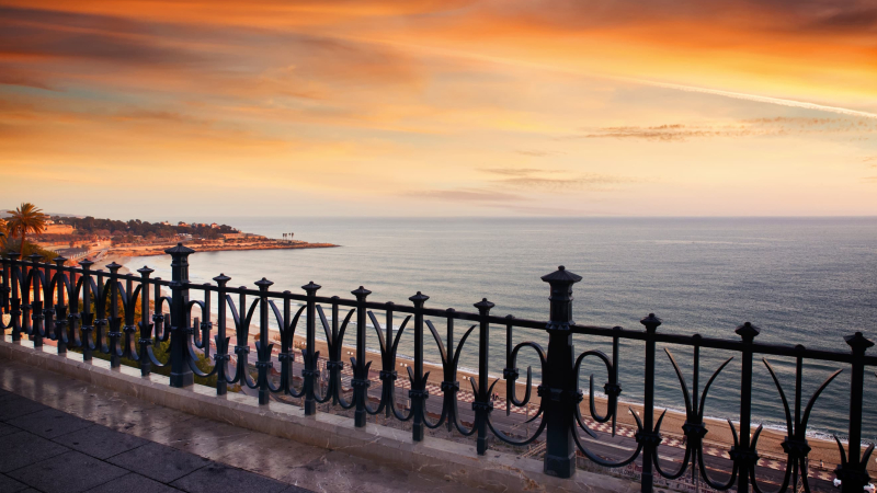 Balcon de la Méditerranée à Tarragone