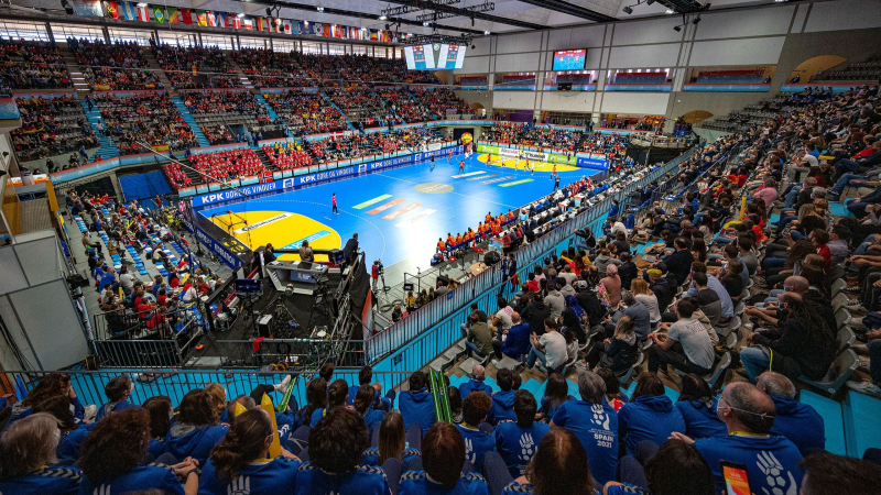 Mundial Femení d’handbol 2021