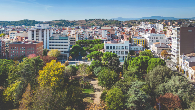 Parc de Torras Villà de Granollers
