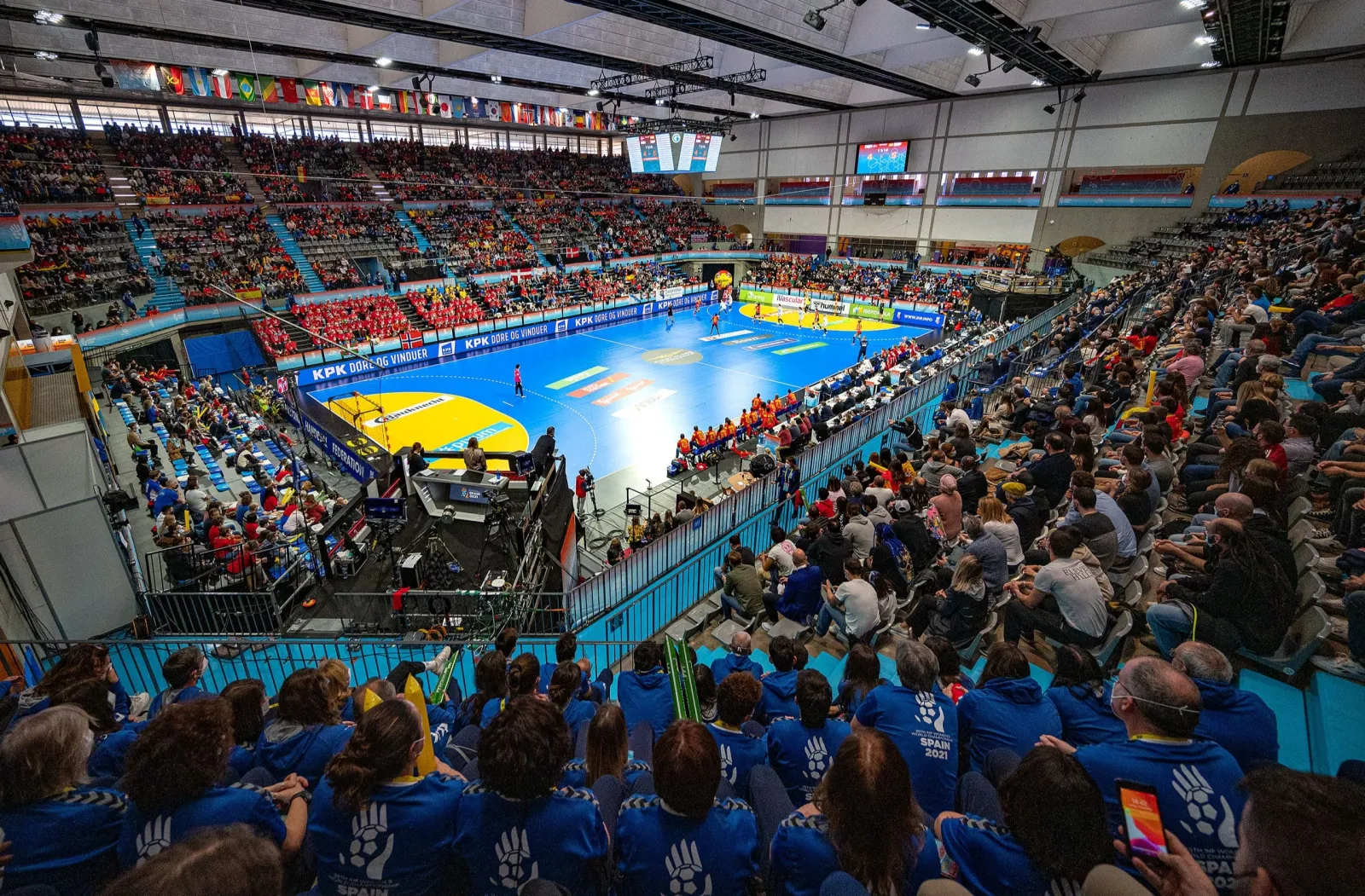 Mundial Femení d'Handbol 2021