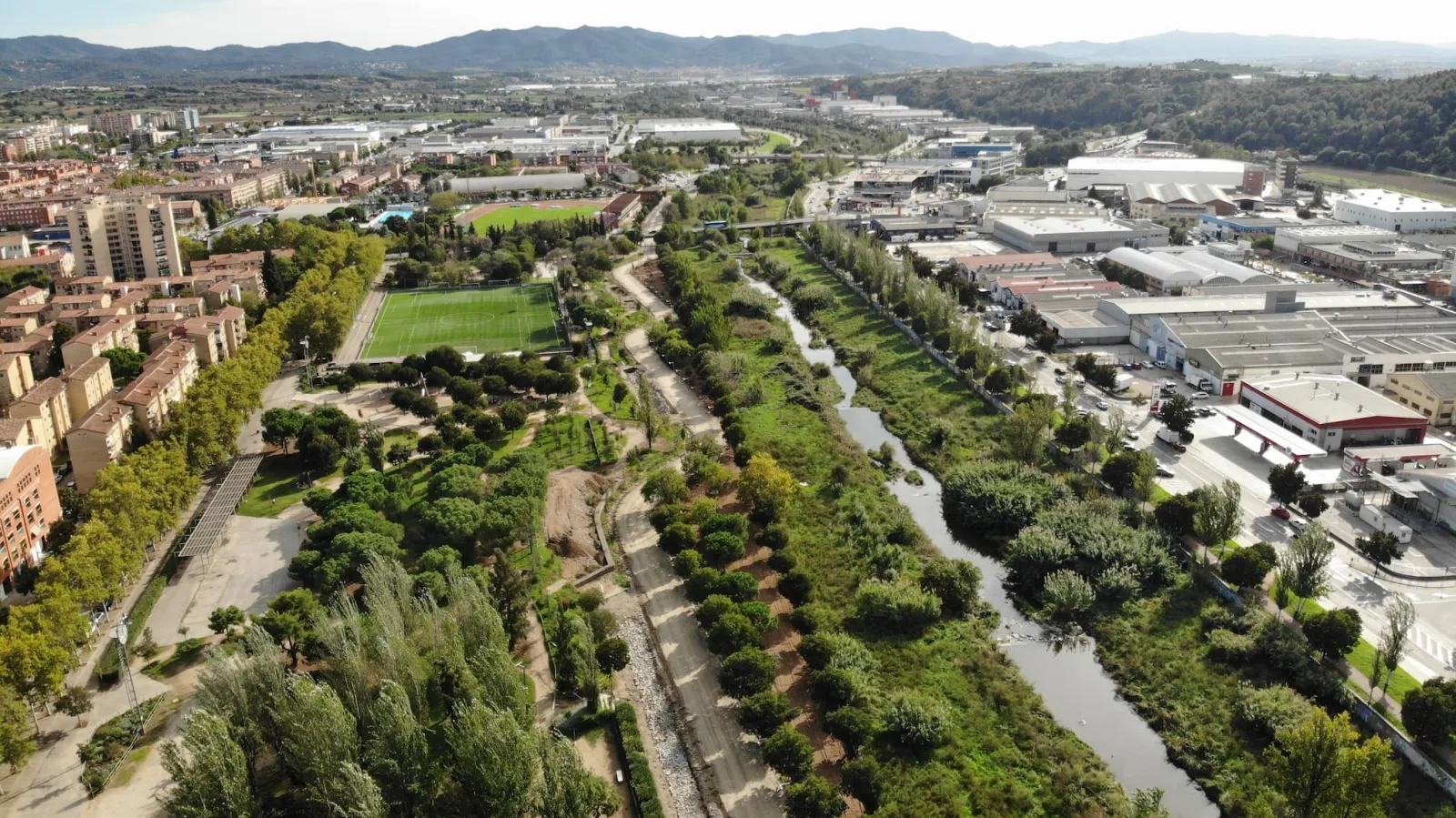 Parc del Congost