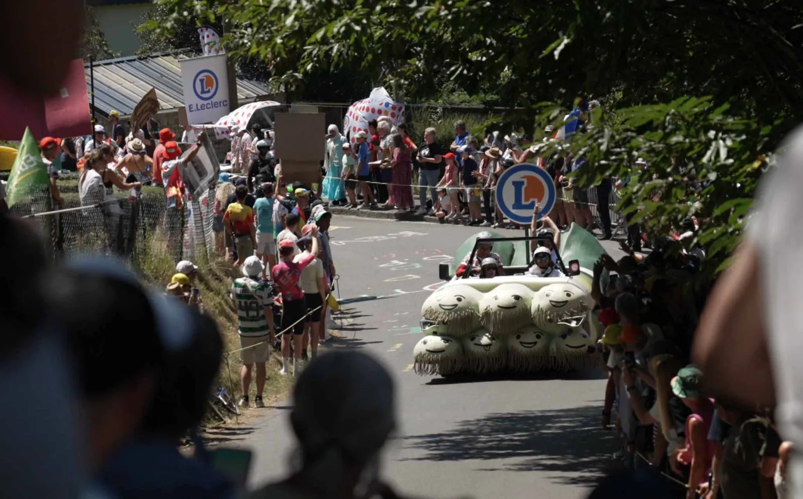 Caravana del Tour